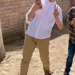 Bundle Abercrombie button up shirts